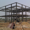 Prefab Garden Steel Structure Platform